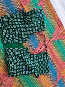 Combo Of 3 4 Size Blouses