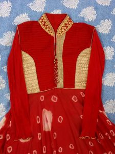 Ethnic Gown