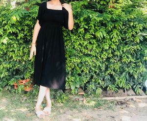 A Long Frock