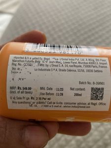 L'Oreal Dream Lengths No Haircut Cream