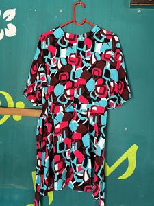 Multi Colour Dress