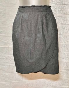 Formal Mini Skirt For Waist Size 30 To 32 Inches