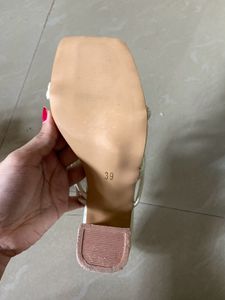 Classic Party/casual Heel