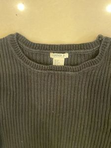 Striped Long Sleeve Top