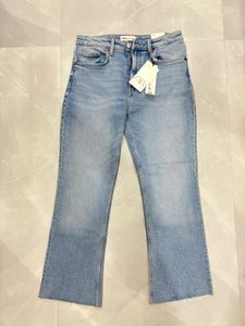 Zara Women Denim Jeans