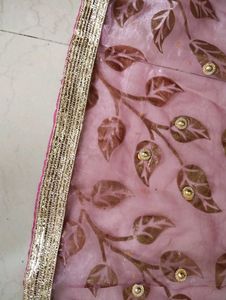 Pink Partywear Sarre