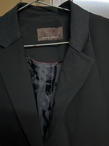 Long Blazer