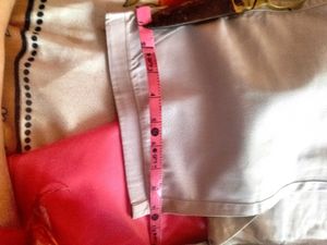 Beige Casual Pants (Fix Price)