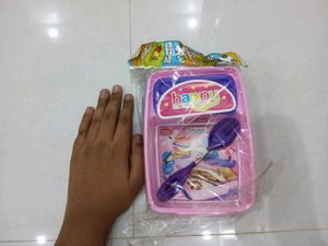 Plastic Lunch Box For Kids