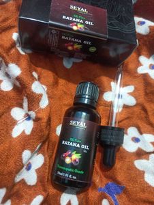 Seyal Batana Oil