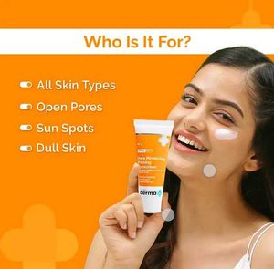 Derma Co Sunscreen -50gm