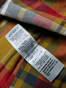GANT men&#39;s shirt
