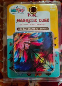 Magnatic Cube
