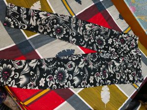 Floral Print Leggings