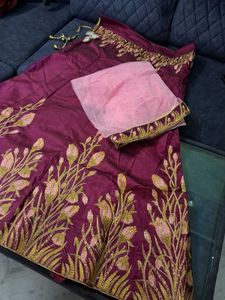 Bridal Lehenga Choli Set