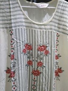 Brand New Biba Kurta Set