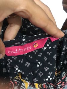 Black Kurta ( Women )