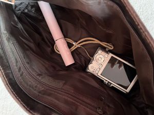 AVON Brown Handbag