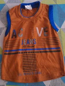 Set Of 2 T- Shirt