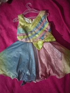 💖 Baby Girl Cute Frock