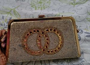 🔥combo indo western gown+purse+eyelashes