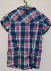 Combo Of 2 Ladies Shirts