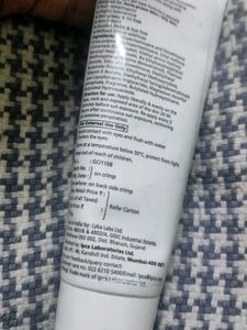 Acne Uv Sunscreen 100g