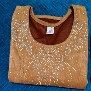 Velvet Kurta Set ❤️