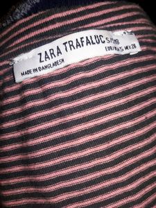 Zara Crop Top I Wore Only 4,5 Times