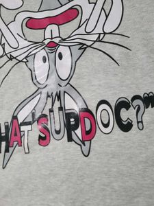 Cute Graphic Print Tee