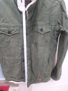 like new warm and cosy jacket