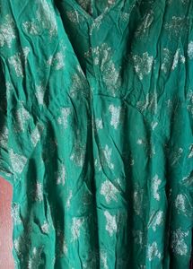 Festive Wear Wire Work Kaftan