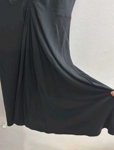 Black Fitted Dress