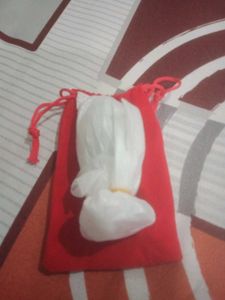 Anal Plug with Pink Jewel