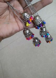 Jhumka Earrings