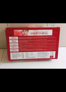 Javeo Whitening Rosy Pink Glow Facial