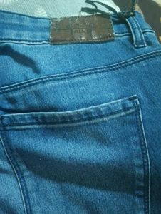 Blue Denim Jeans