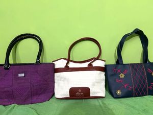 Combo Of 3 Handbags