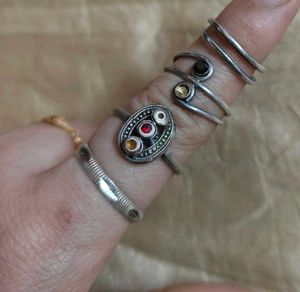 Price Drop .4 Pure Silver Ring