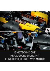 LEGO Technic Bugatti Bolide Car Set