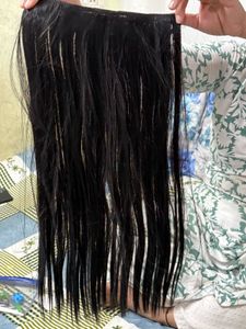 Black Hair Extension