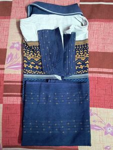 Striped Polo T-Shirt