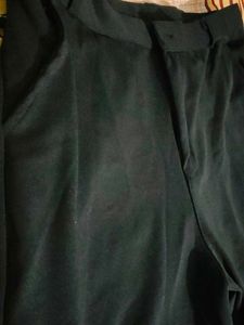 Wide Leg Cargo Pants