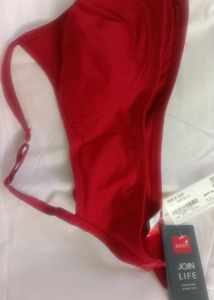 New Maroon Bra