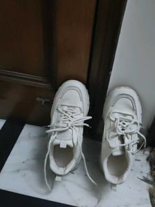 White Shoes