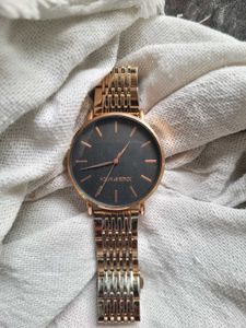 Joker &amp; Witch Gold Watch