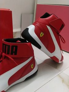 PUMA FERRARI EDITION SHOE