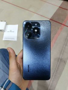 Itel A70 phone 128gb 12ram