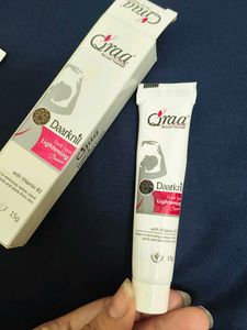 Darknil, Dark Spots Lightening Cream