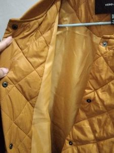 Vero Moda Original Quilted Long Jacket